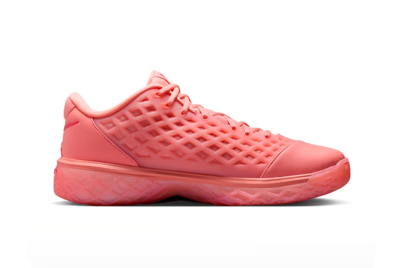 Nike Kobe 3 Low Protro "Atomic Pink" Release Info IV7127-600 Atomic Pink/Bright Crimson