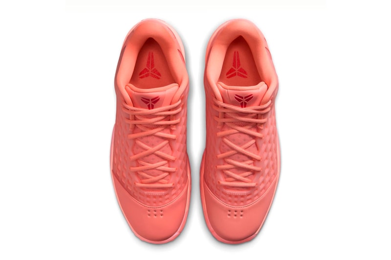 Nike Kobe 3 Low Protro "Atomic Pink" Release Info IV7127-600 Atomic Pink/Bright Crimson