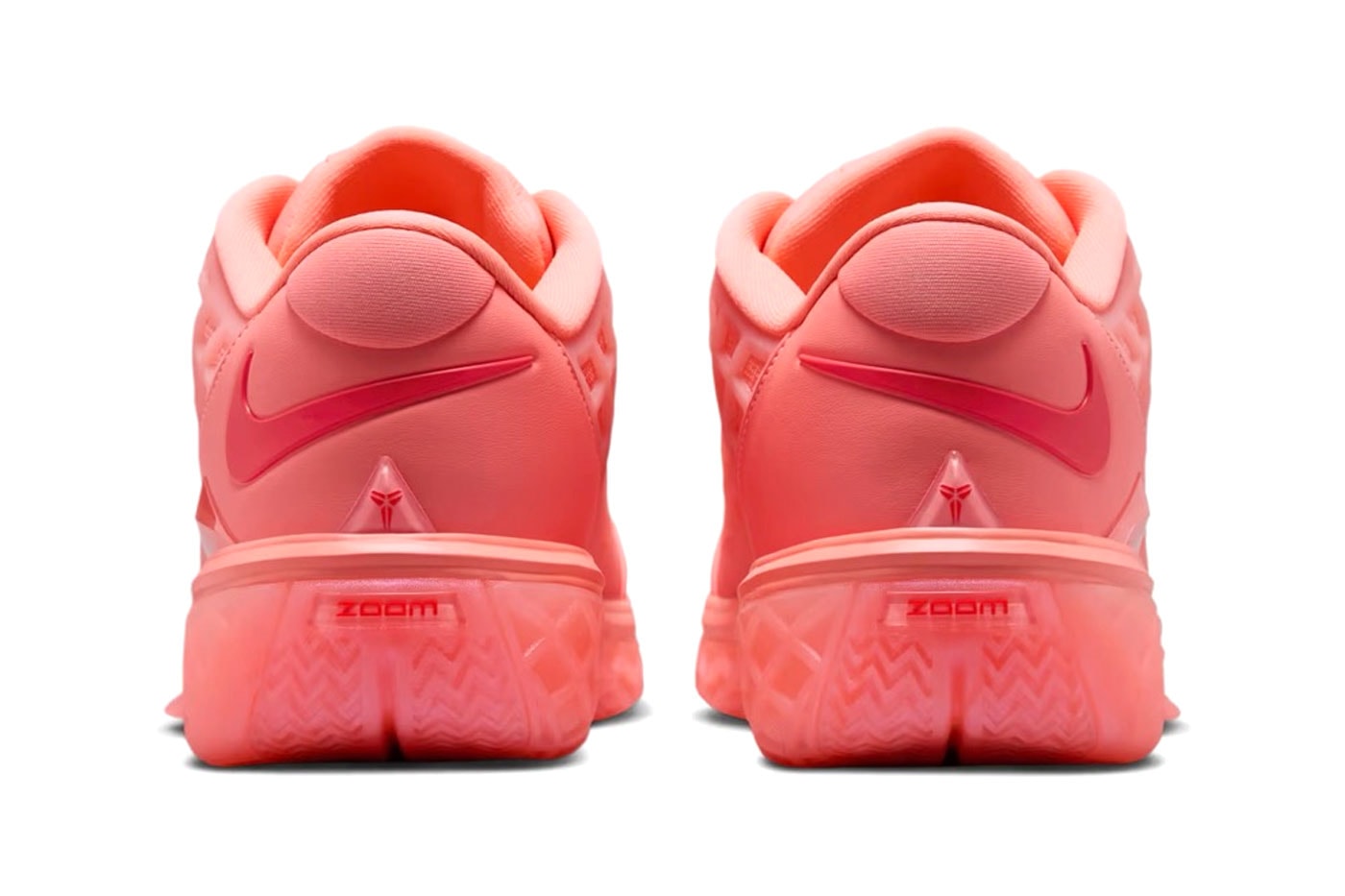 Nike Kobe 3 Low Protro "Atomic Pink" Release Info IV7127-600 Atomic Pink/Bright Crimson