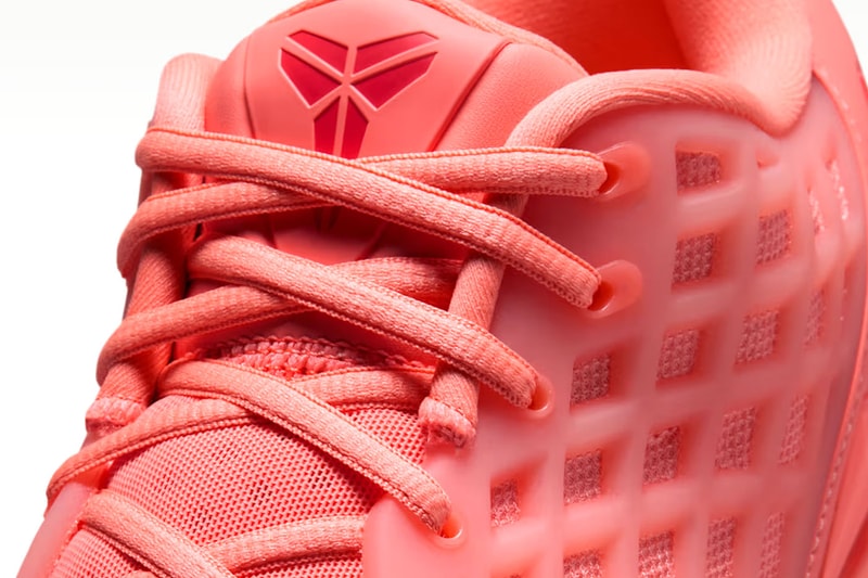 Nike Kobe 3 Low Protro "Atomic Pink" Release Info IV7127-600 Atomic Pink/Bright Crimson