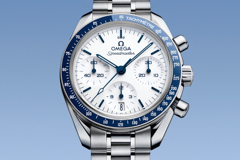 OMEGA Brings the Speedmaster 38mm Line Closer to Classic Moonwatch DNA