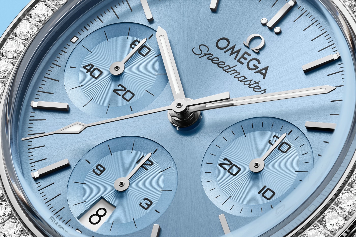 OMEGA Speedmaster 38mm Collection Release Info Calibre 3330 Calibre 3332 324.30.38.50.01.002 324.20.38.50.02.001 324.20.38.50.02.002 324.30.38.50.04.001 324.30.38.50.02.003 324.15.38.50.03.001 324.15.38.50.05.001