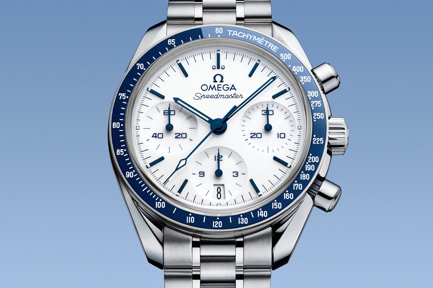 OMEGA renueva el Speedmaster 38 mm y lo acerca más que nunca al icónico Moonwatch