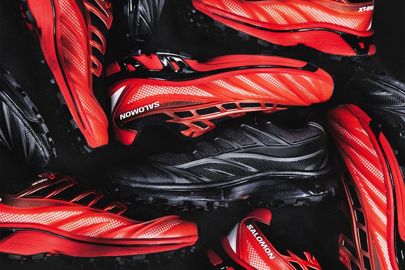 Salomon Evolves the XT Franchise With the Brand-New XT-EVO