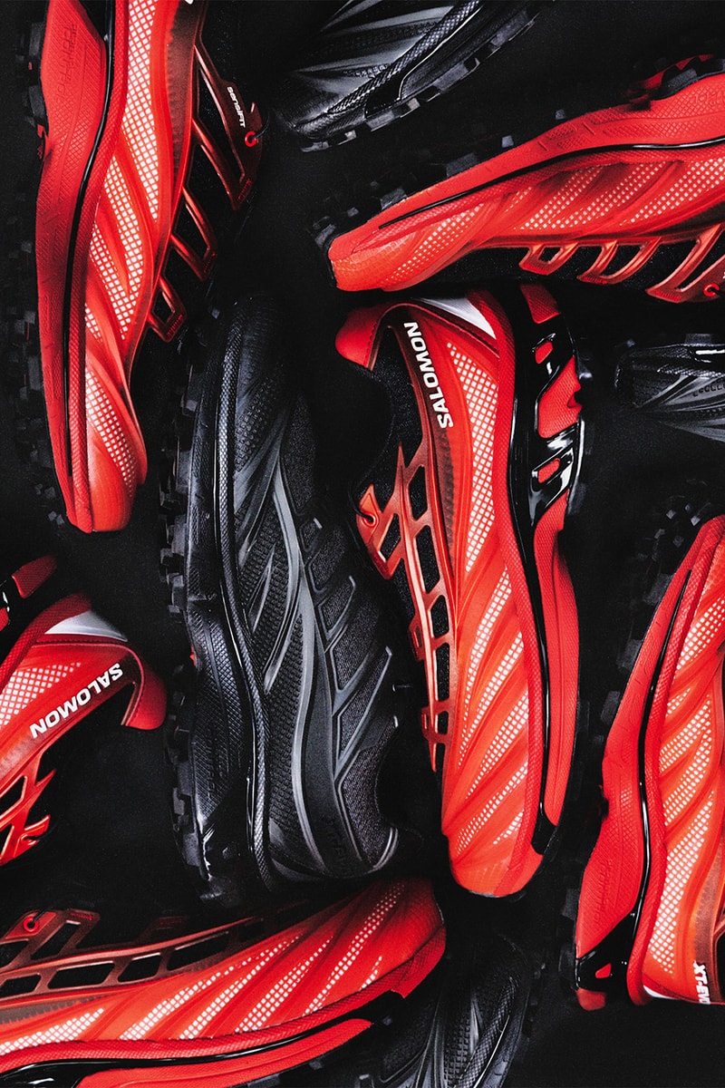 Salomon XT-EVO Black/Asphalt L45419100 Alloy/Castlerock/FTW Silver L45419100 Black/Fiery Red/White  L49177900 Release Info