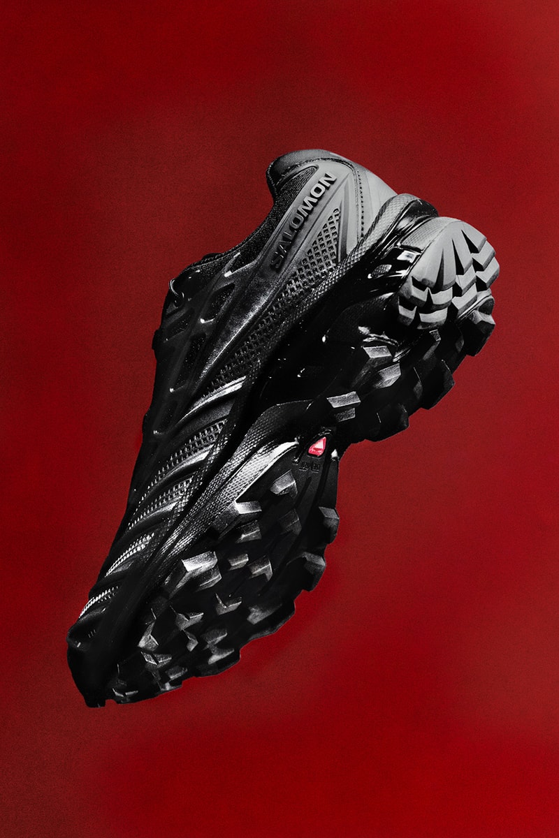 Salomon XT-EVO Black/Asphalt L45419100 Alloy/Castlerock/FTW Silver L45419100 Black/Fiery Red/White  L49177900 Release Info