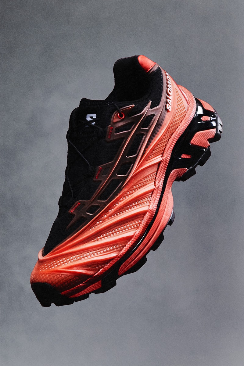 Salomon XT-EVO Black/Asphalt L45419100 Alloy/Castlerock/FTW Silver L45419100 Black/Fiery Red/White  L49177900 Release Info