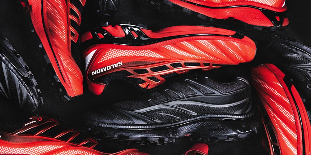 Salomon Evolves the XT Franchise With the Brand-New XT-EVO