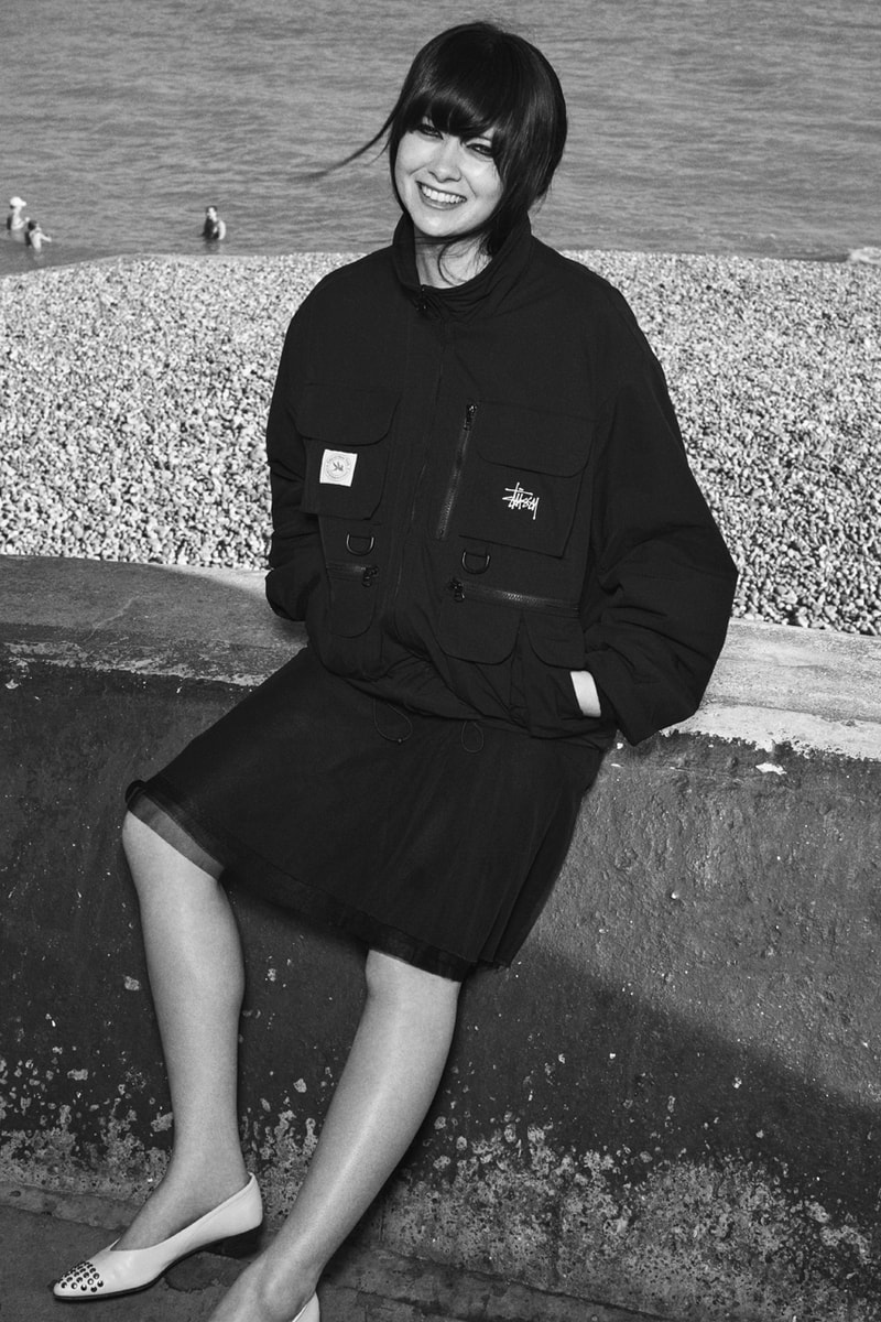 Stüssy x eYe JUNYA WATANABE MAN 2026 Release Info