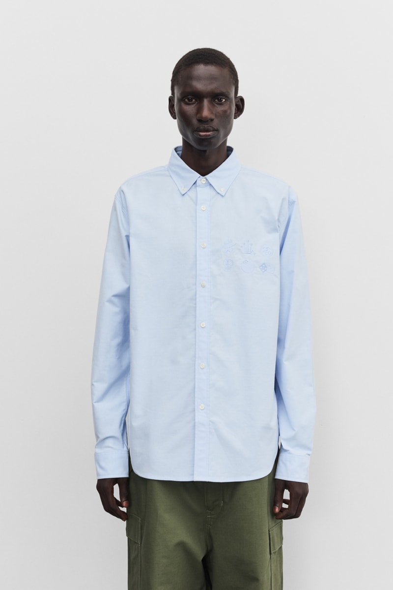 Stüssy x eYe JUNYA WATANABE MAN 2026 Release Info