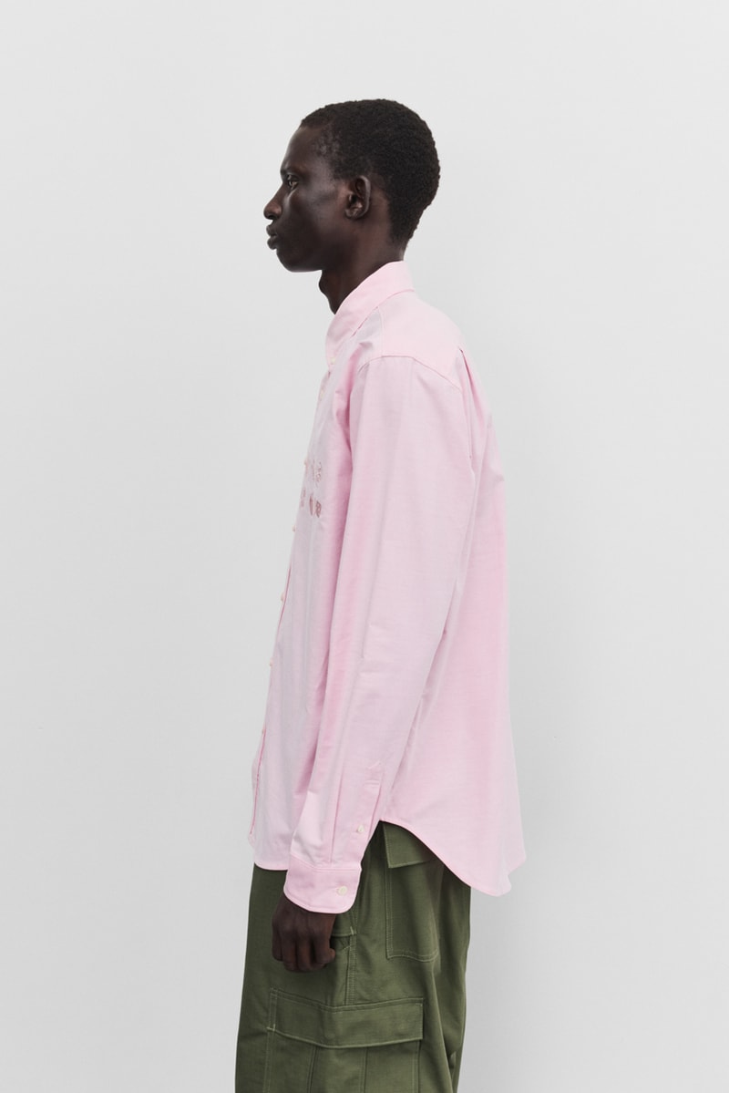 Stüssy x eYe JUNYA WATANABE MAN 2026 Release Info