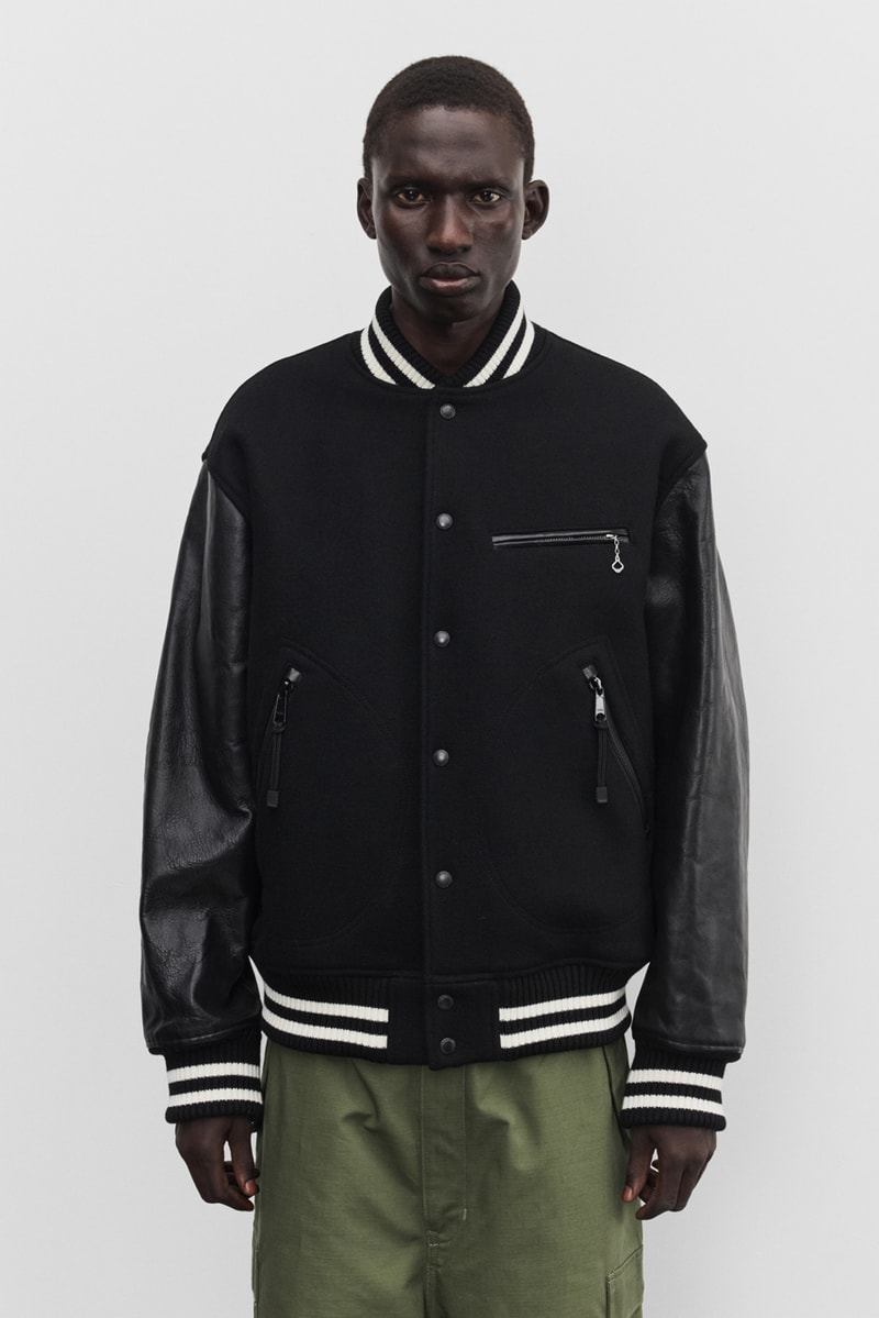 Stüssy x eYe JUNYA WATANABE MAN 2026 Release Info