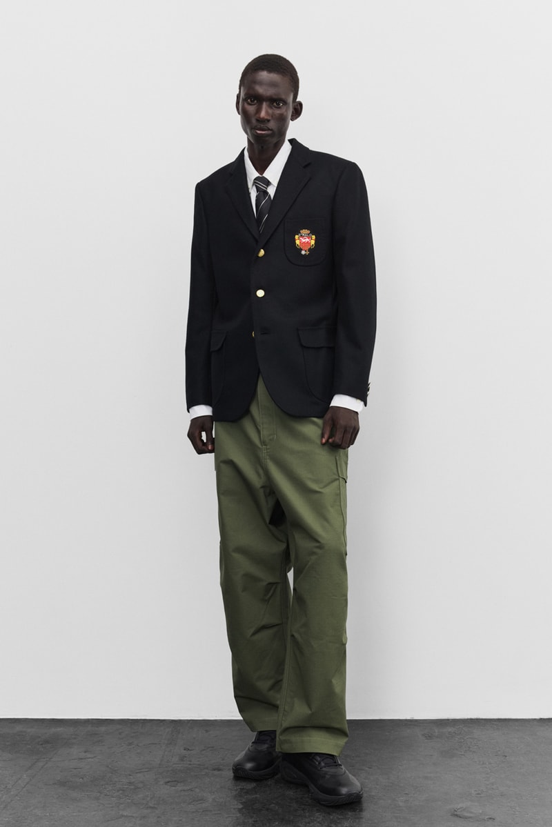 Stüssy x eYe JUNYA WATANABE MAN 2026 Release Info