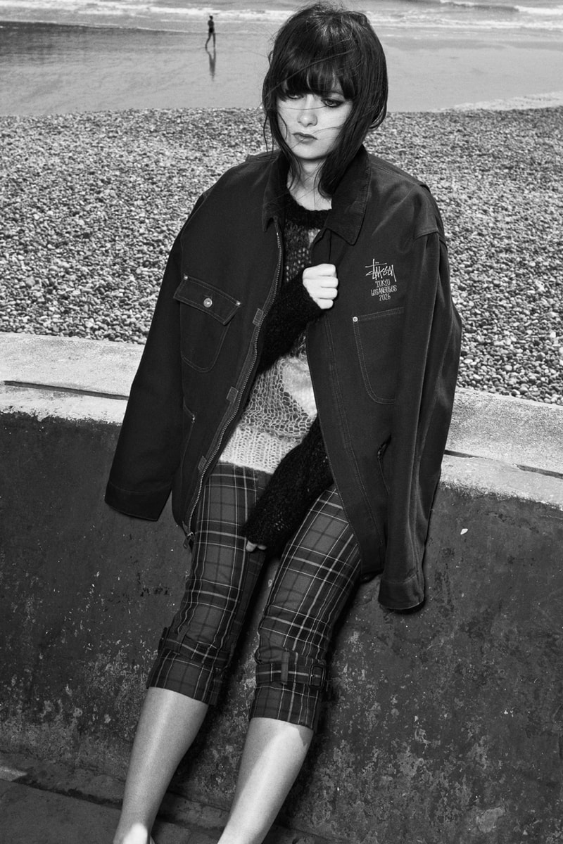 Stüssy x eYe JUNYA WATANABE MAN 2026 Release Info