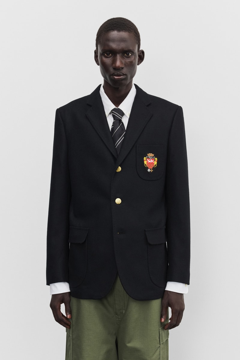 Stüssy x eYe JUNYA WATANABE MAN 2026 Release Info