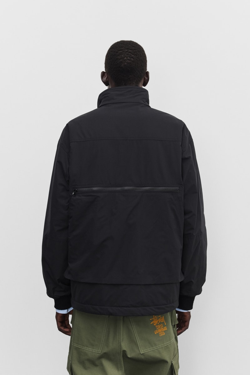Stüssy x eYe JUNYA WATANABE MAN 2026 Release Info