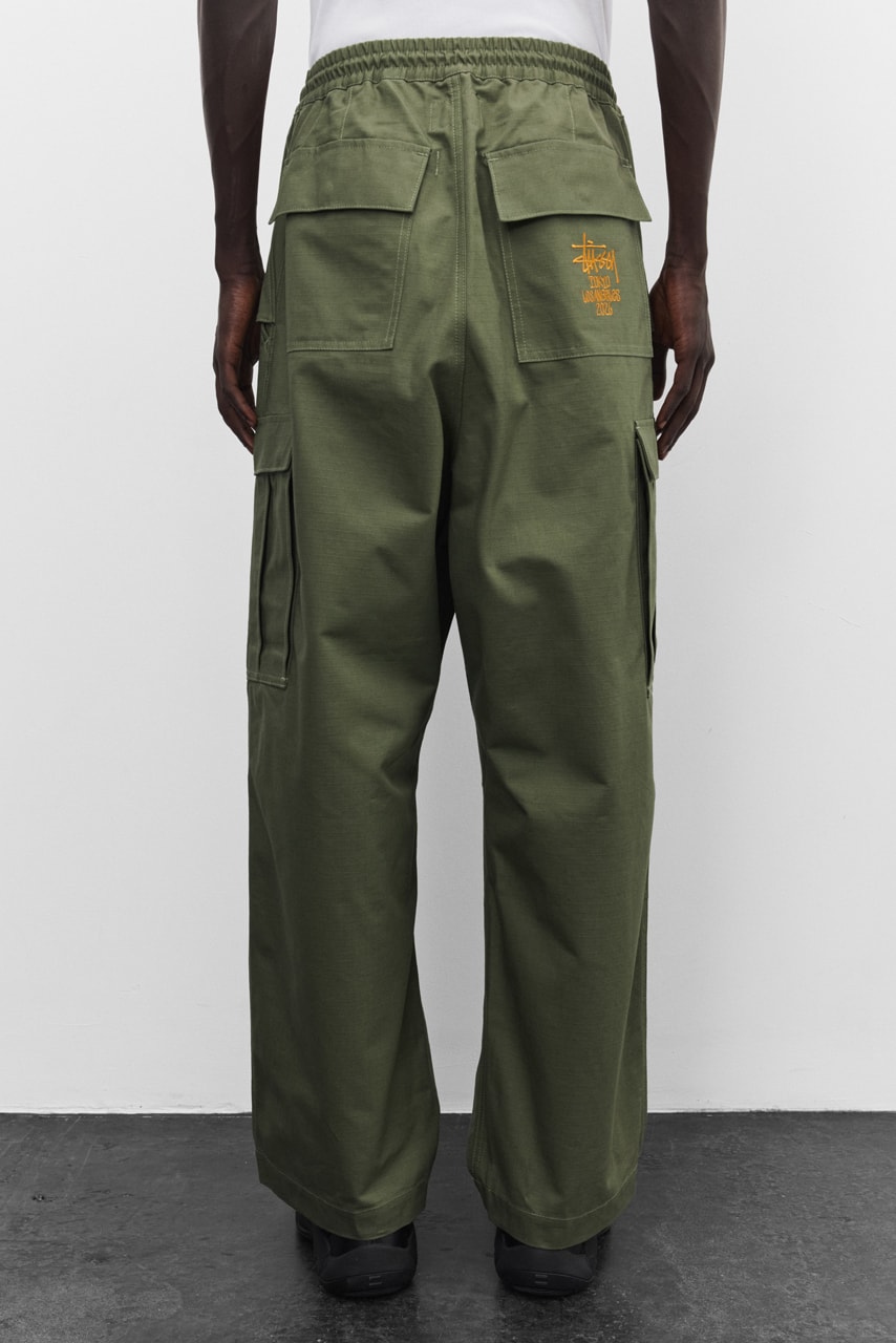 Stüssy x eYe JUNYA WATANABE MAN 2026 Release Info