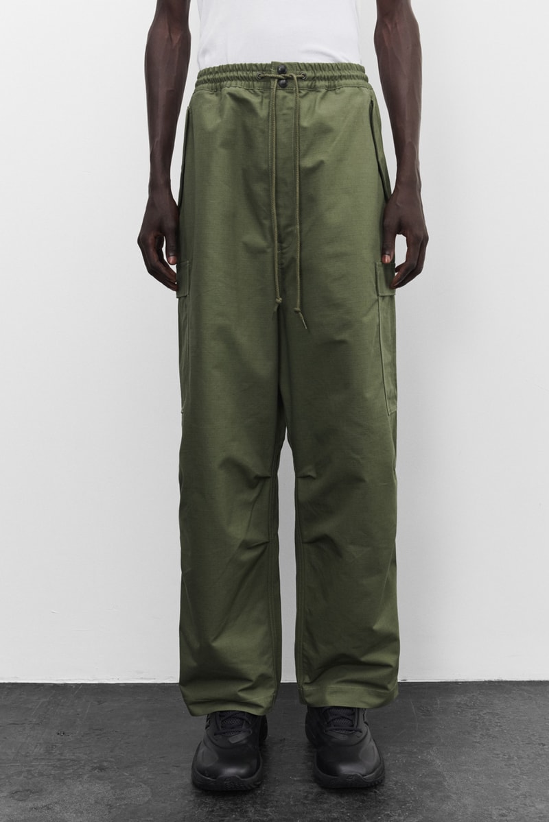 Stüssy x eYe JUNYA WATANABE MAN 2026 Release Info