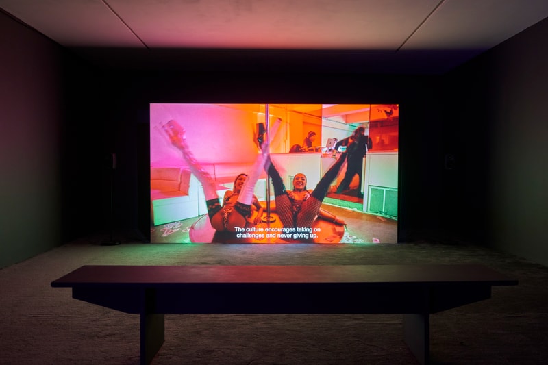 umi ishihara nocturnal animals gasworks film esea contemporary manchester busan biennale