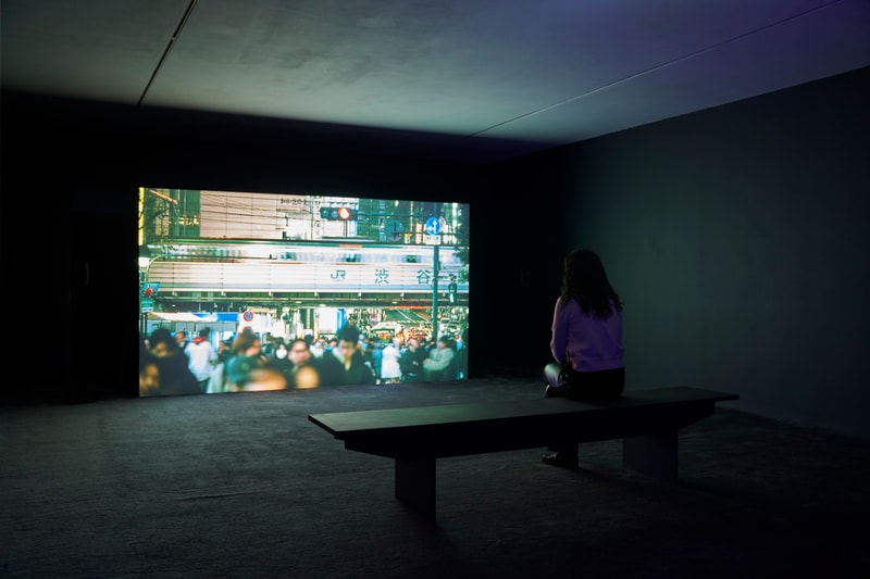 umi ishihara nocturnal animals gasworks film esea contemporary manchester busan biennale