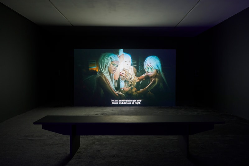 umi ishihara nocturnal animals gasworks film esea contemporary manchester busan biennale
