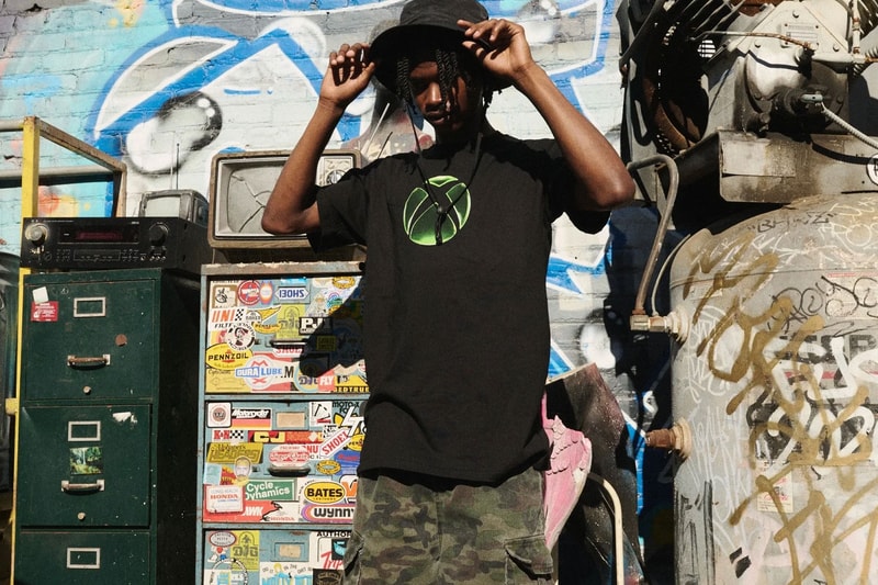 Xbox Debuts Xbox Gear Apparel Collections for 25th Anniversary halo gloss blood gulch est.01 collection