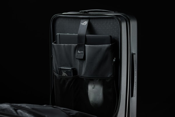 ASUS ROG Archer Suitcase 20 gaming hardware Announcement
