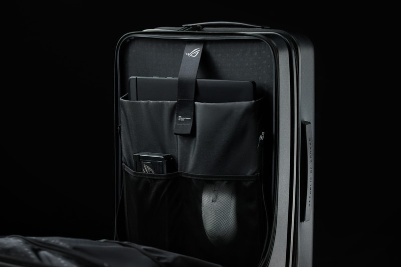 ASUS ROG Archer Suitcase 20 gaming hardware Announcement