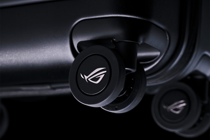 ASUS ROG Archer Suitcase 20 gaming hardware Announcement