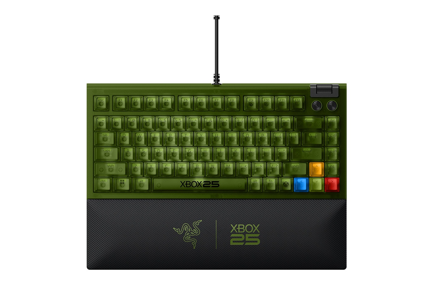 Designed for XBOX 25th Anniversary Collection Release Info