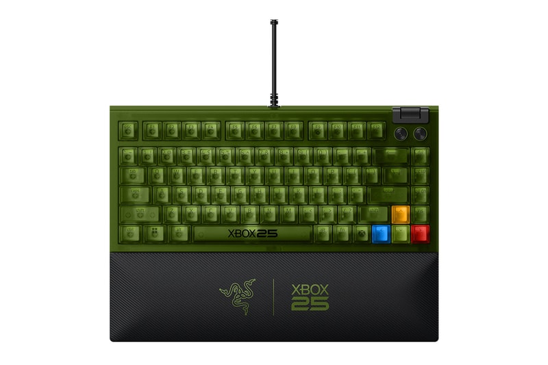Designed for XBOX 25th Anniversary Collection Release Info