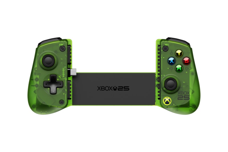Designed for XBOX 25th Anniversary Collection Release Info
