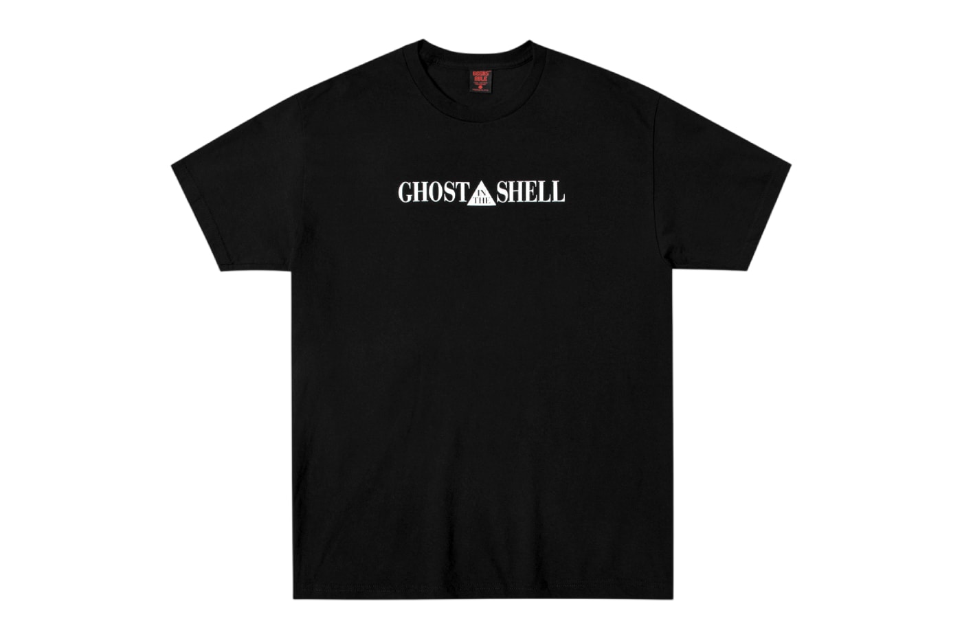 GEEKS RULE Ghost in the Shell dover street market dsm Collaboration collection Release Info