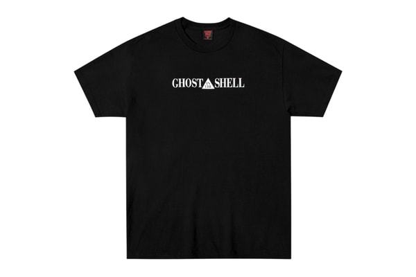 GEEKS RULE Ghost in the Shell dover street market dsm Collaboration collection Release Info