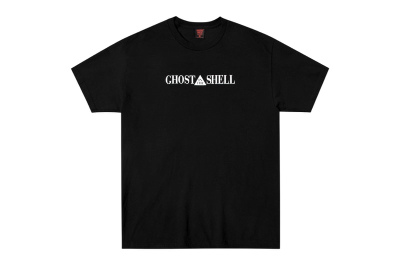 GEEKS RULE Ghost in the Shell dover street market dsm Collaboration collection Release Info
