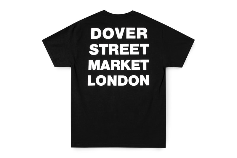 GEEKS RULE Ghost in the Shell dover street market dsm Collaboration collection Release Info