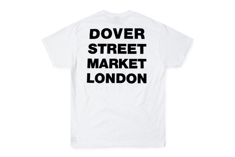 GEEKS RULE Ghost in the Shell dover street market dsm Collaboration collection Release Info