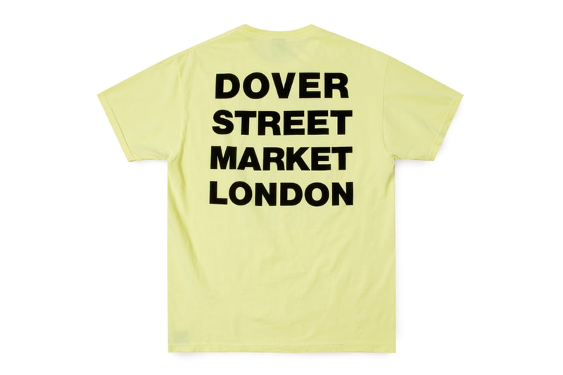 GEEKS RULE Ghost in the Shell dover street market dsm Collaboration collection Release Info