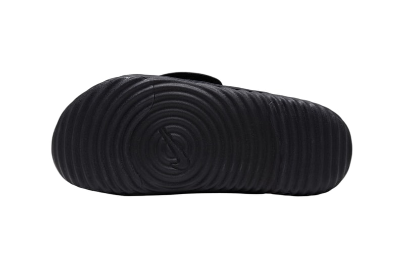 Hyperice Nike Air Zoom Hyperslide Black Orewood Brown Official Images closer look 66005-001 66000-001 Release Info
