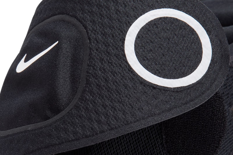 Hyperice Nike Air Zoom Hyperslide Black Orewood Brown Official Images closer look 66005-001 66000-001 Release Info