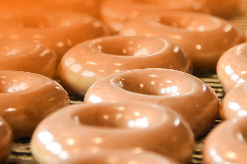 Krispy Kreme Brings Back Pumpkin Spice Doughnut for Four Days