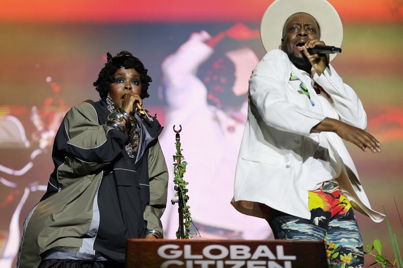 Ms Lauryn Hill and Wyclef Jean Resorts World Theatre Las Vegas Show Announcement info