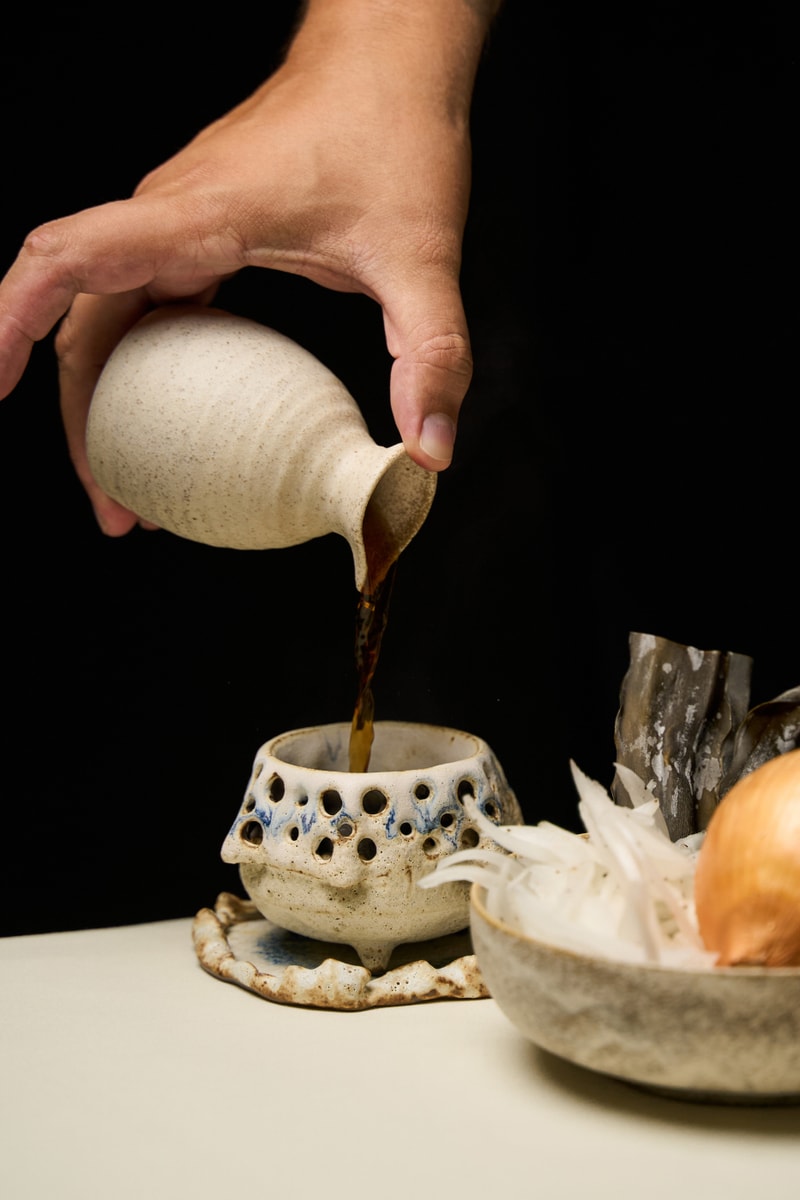 ANDŌ Chef Agustin Balbi New Interiors Fresh Menu One MICHELIN-starred Fine Dining Restaurant Hong Kong  Reopening Info 