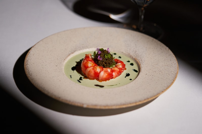 ANDŌ Chef Agustin Balbi New Interiors Fresh Menu One MICHELIN-starred Fine Dining Restaurant Hong Kong  Reopening Info 
