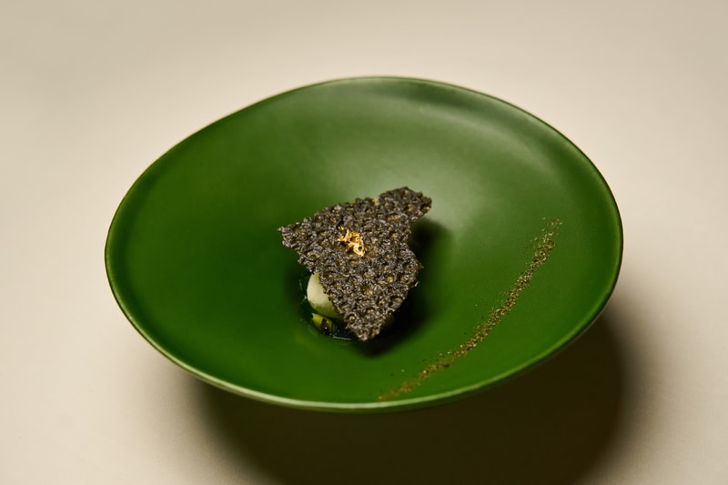 ANDŌ Chef Agustin Balbi New Interiors Fresh Menu One MICHELIN-starred Fine Dining Restaurant Hong Kong  Reopening Info 