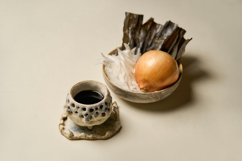 ANDŌ Chef Agustin Balbi New Interiors Fresh Menu One MICHELIN-starred Fine Dining Restaurant Hong Kong  Reopening Info 