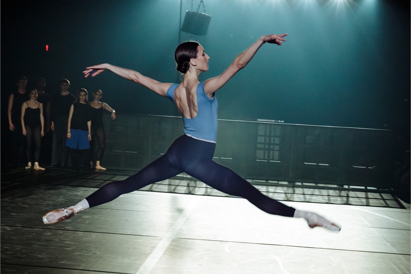 Anne Imhof 'House of Swans' Tai Kwun Contemporary Hong Kong Ballet Dance Art Artworks