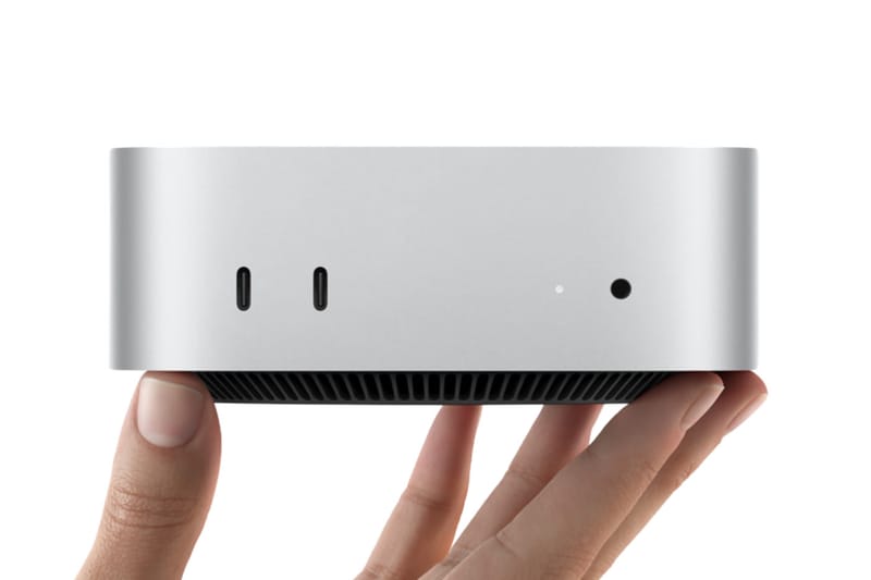 Apple Unveils the New Mac Mini With M6 and M5 Pro Chips