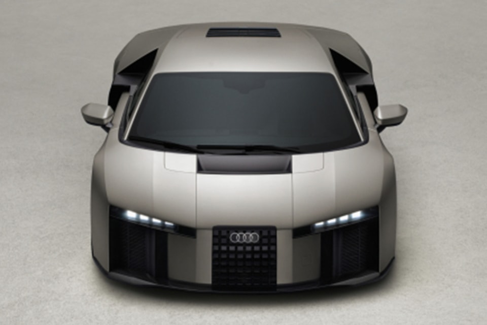 Ingolstadt’s Electric Shock: The Audi Nuvolari Enters the Hypercar Fray — image 5