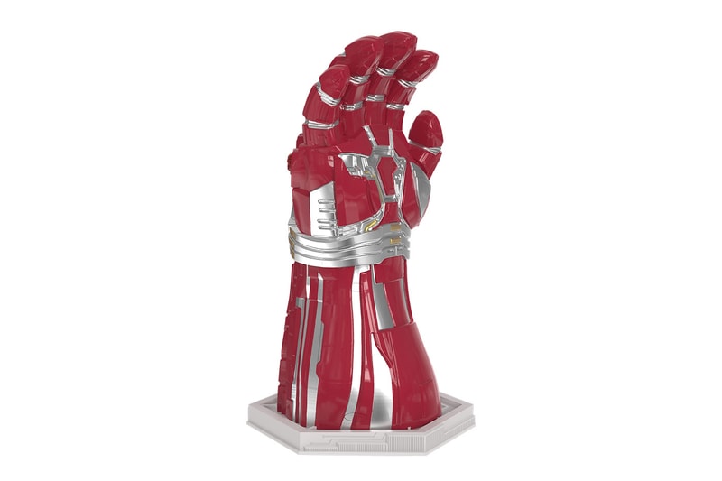 avengers endgame encore theatrical showing Iron Man Helmet Nano Gauntlet Popcorn Bucket Release Info